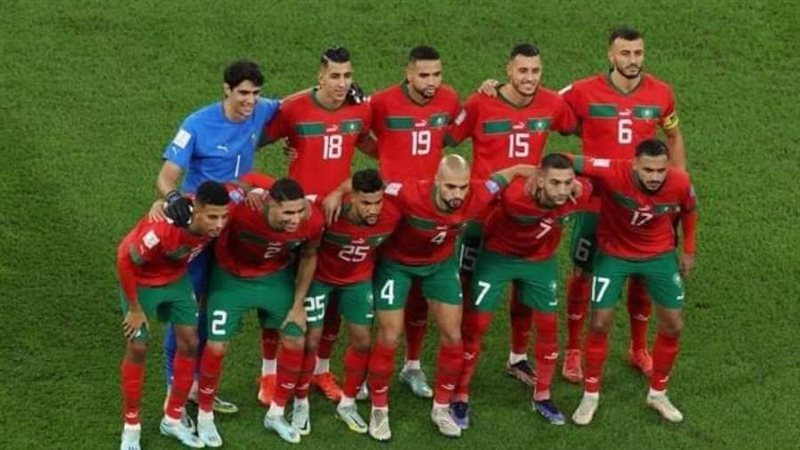 منتخب المغرب