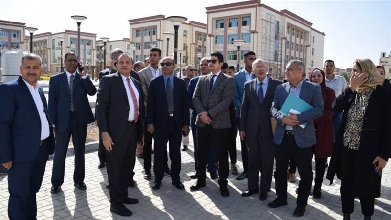 جامعة بنى سويف الاهلية