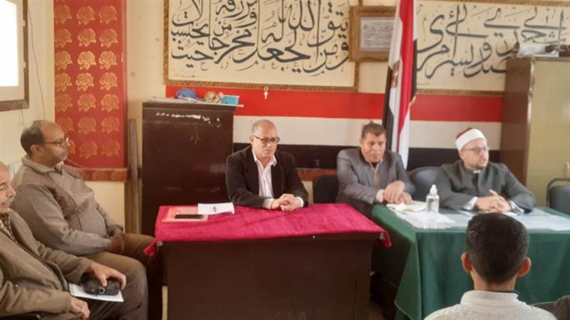 ندوة لإعلام العريش