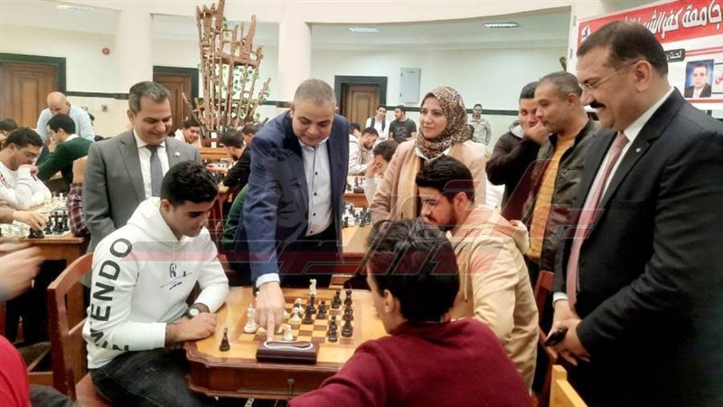 افتتاح البطوله