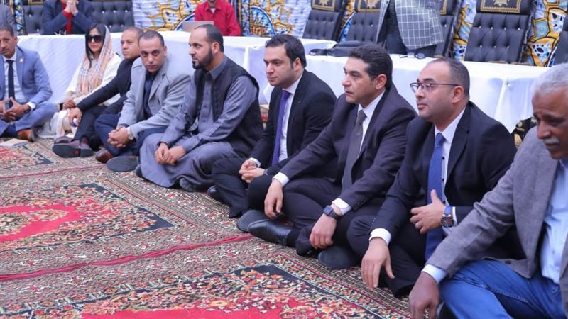 أمين حزب مصر أكتوبر