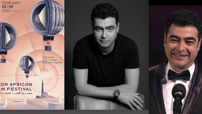 مهرجان الأقصر للسينما الإفريقية يكرم الموسيقار هشام نزيه
