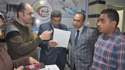 نائب محافظ المنيا إغلاق حضانتين للأطفال حديثي الولادة والمبتسرين غير مرخصتين