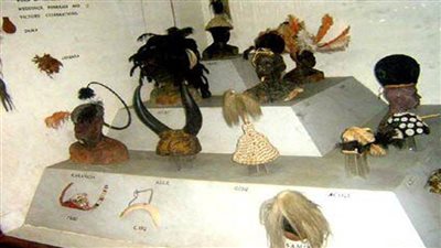 محادثات بريطانية أوغندية لإعادة قطع أثرية من العصر الاستعماري إلى كامبالا