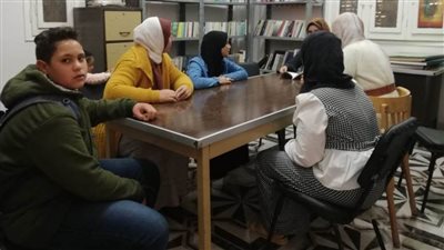 «ثقافة السويس» تناقش «زقاق المدق» لنجيب محفوظ