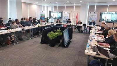 فايزة أبو النجا تترأس اجتماع مجلس أمناء الجامعة المصرية اليابانية