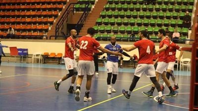 الأهلي يستضيف الإسكندرية للبترول والزمالك يلاقي المنيا في دوري رجال الكرة الطائرة