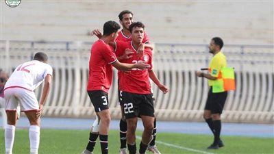 رسميًا.. 3 محترفين في معسكر منتخب مصر للشباب بعد موافقة أنديتهم