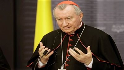 الفاتيكان يقترح عقد مؤتمر أوروبي للسلام