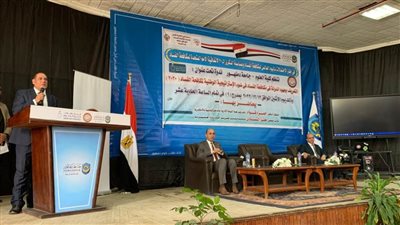  علوم دمنهور تحتفل باليوم العالمي لمكافحة الفساد