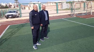 كليب: دعم الدولة للأنشطة الرياضية خاصة بالمحافظات الحدودية 