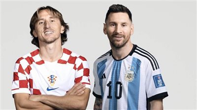 تشكيل الأرجنتين وكرواتيا في نصف نهائي كأس العالم 2022