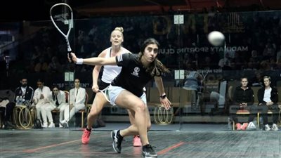 مصر تهزم كندا وتتأهل إلى ربع نهائي بطولة العالم لسيدات الإسكواش للفرق