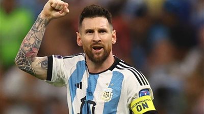 عاجل| ميسي يتقدم للأرجنتين في شباك كرواتيا