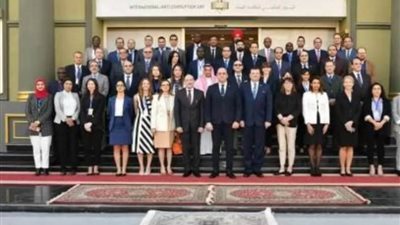 اختتام أعمال اجتماع الخبراء الدوليين حول تنفيذ إعلان شرم الشيخ لمكافحة الفساد