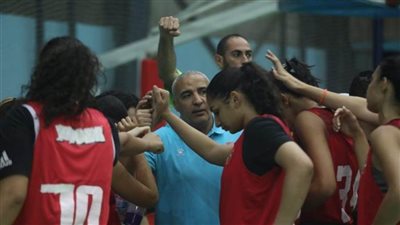 سيدات سلة الأهلي يفزن على مصر للتأمين