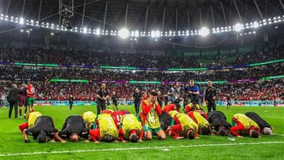 المغرب وفرنسا في نصف نهائي كأس العالم الموعد والقنوات الناقلة والتشكيل المتوقع