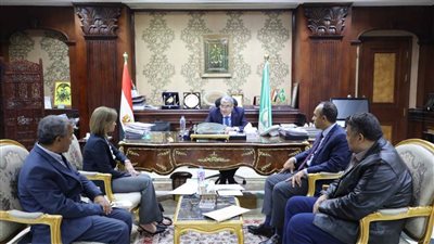 المنيا تبدأ في التخطيط لتنفيذ 6 محطات للقطار الكهربائي فائق السرعة بمدنها  