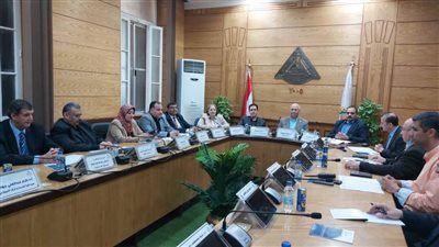 جامعة بنها جاهزة لاستقبال امتحانات الفصل الدراسي الأول 