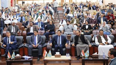 خلال افتتاح مقر محافظة مطروح.. محمد بدران: سنوفر 200 فرصة عمل للشباب وهدفنا المواطن