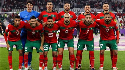 الأول عربيًا.. ارتفاع القيمة السوقية لمنتخب المغرب بعد إنجاز كأس العالم 