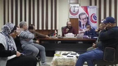 84.59  % نسبة التطعيم في اليوم الثاني بشمال سيناء 