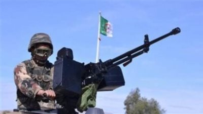 الجيش الجزائري: مقتل 3 إرهابيين والقبض على 3 آخرين و10 عناصر دعم للجماعات الإرهابية