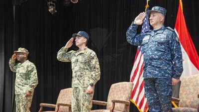 عاجل.. مصر تتولى قيادة قوة المهام المشتركة 