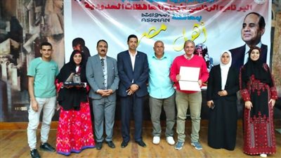 شباب شمال سيناء في برنامج 