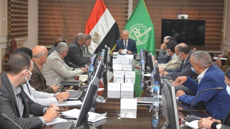 جانب من الاجتماع