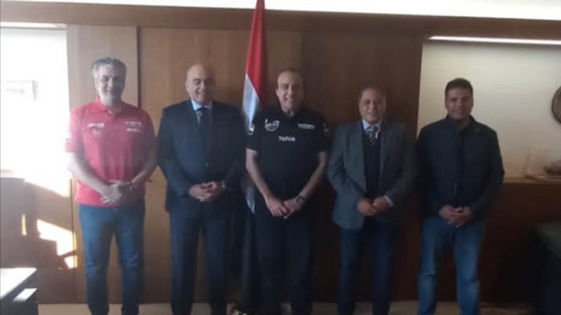 سفير مصر في هولندا