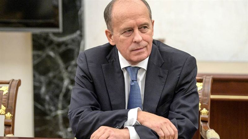 رئيس جهاز الأمن الفيدرالي