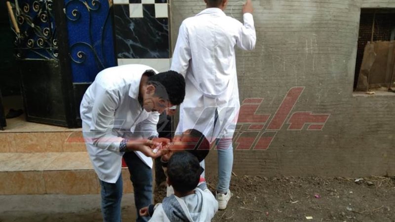 حملات التطعيم