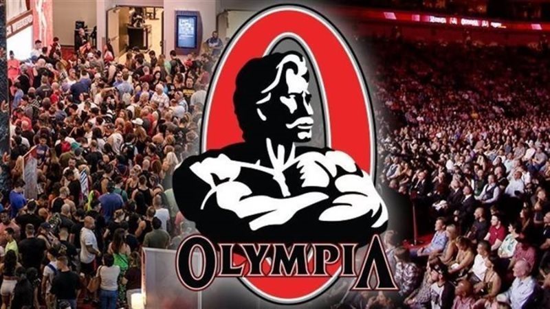 مستر أولمبيا
