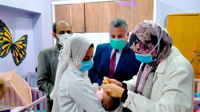 جانب من الحمله