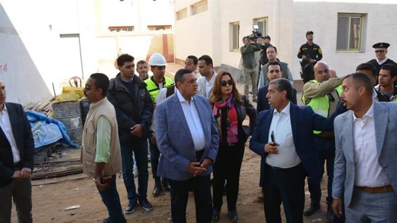 وزير التنمية المحلية