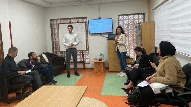 تدريب الرعاية الصحية