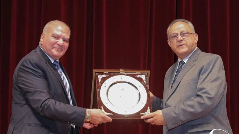 جانب من الاحتفال