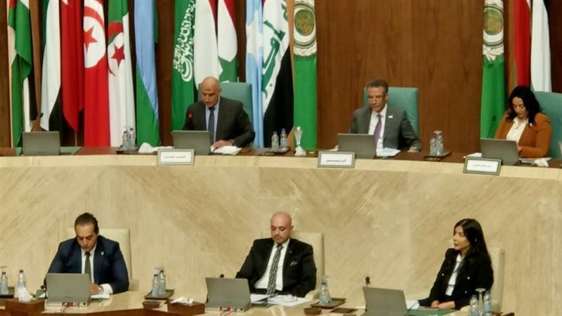 صورة من الاجتماع