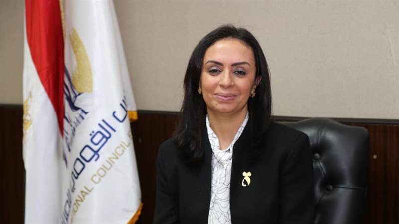 رئيس المجلس القومي