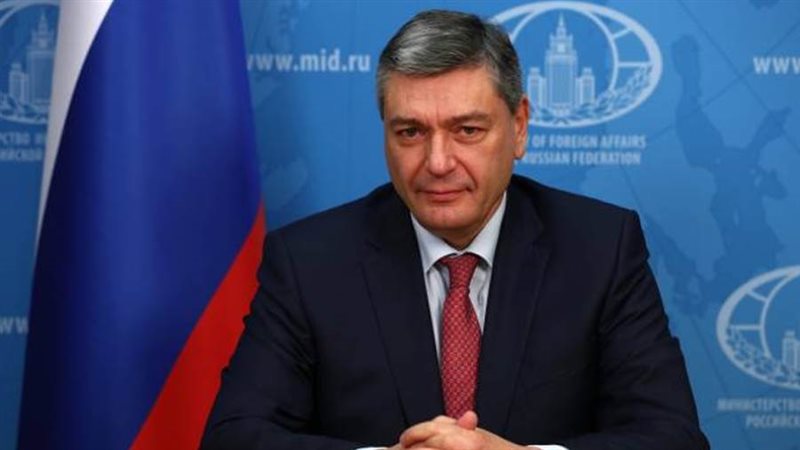 نائب وزير الخارجية