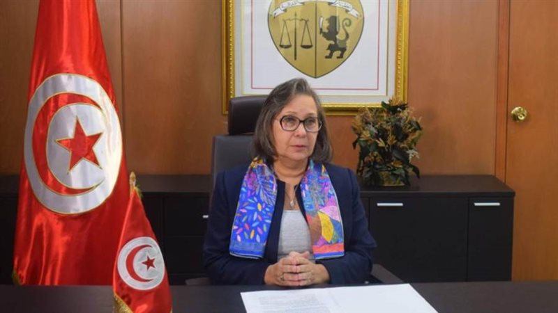 وزيرة الصناعة والطاقة