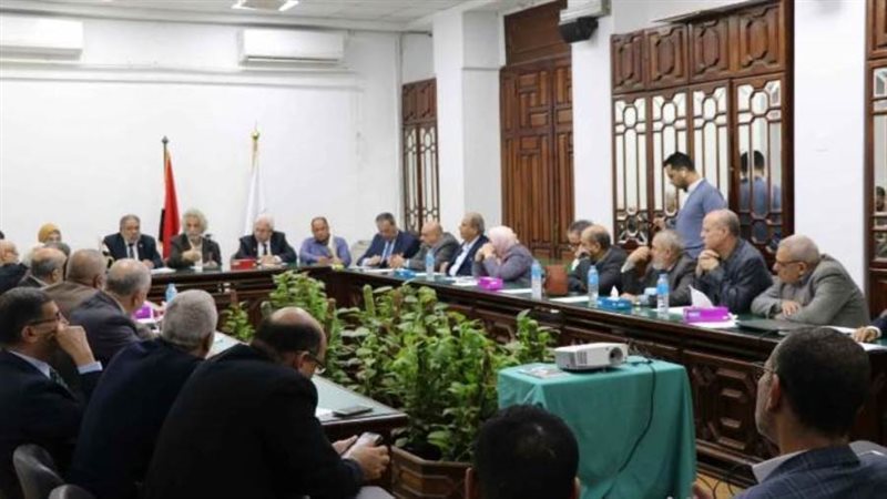 اجتماع الأطباء وفرعياتها