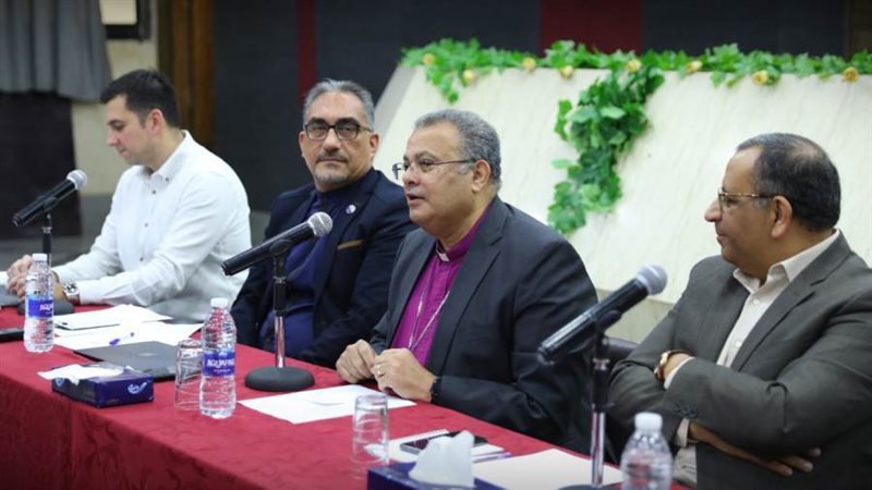 خلال اللقاء