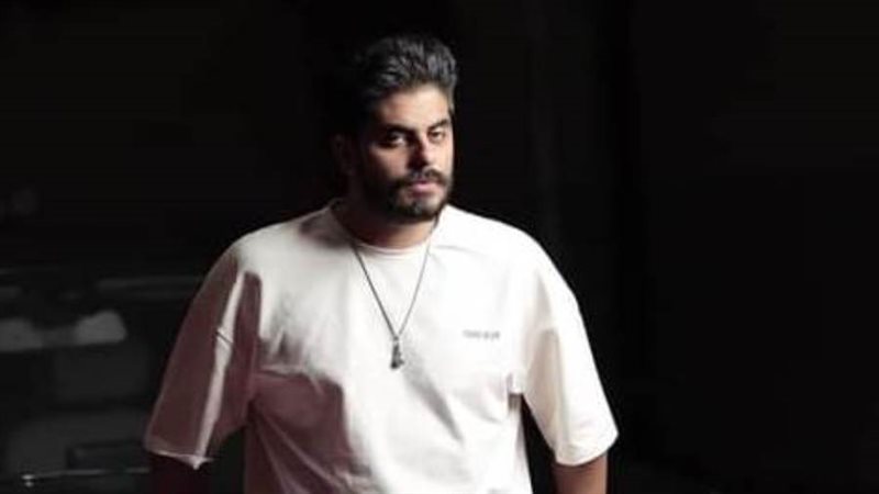 المطرب طارق خلوف