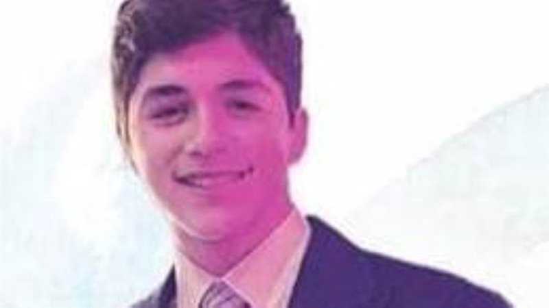 الطالب المتوفى