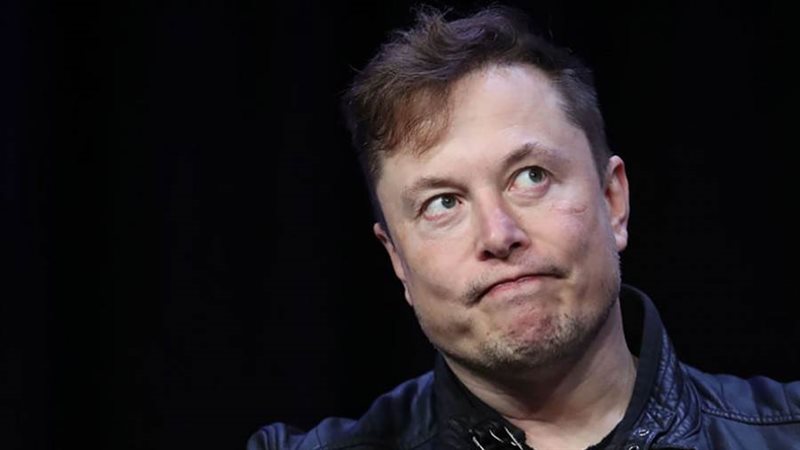 إيلون ماسك