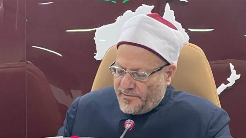 مفتي الجمهورية