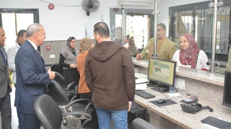 متابعة استقبال تراخيص