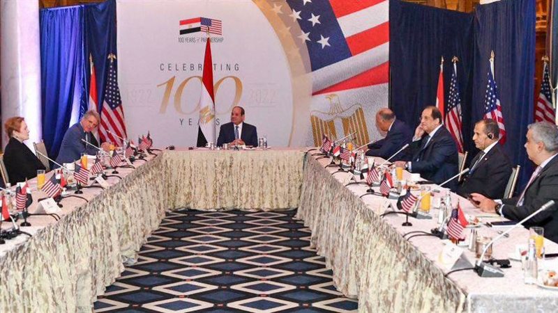 جانب من الاجتماع